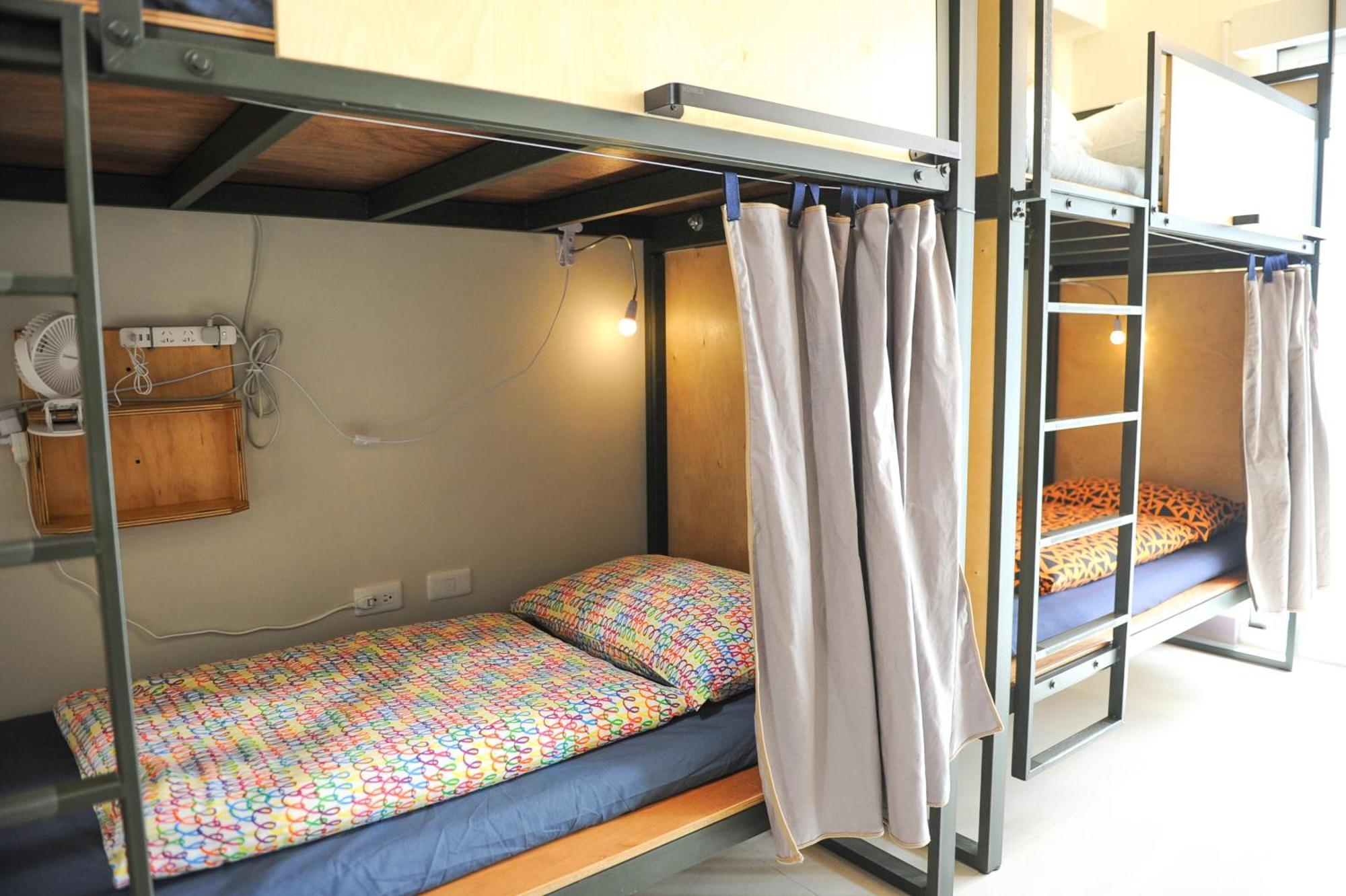 Taitung Ohana Sky Hostel Exterior foto