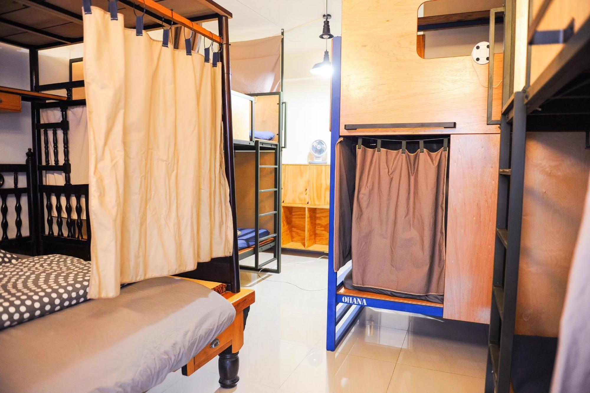 Taitung Ohana Sky Hostel Exterior foto